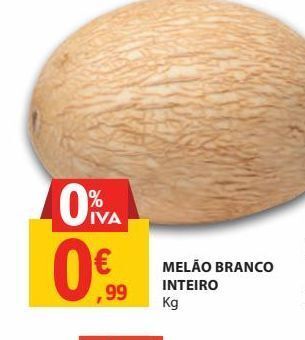 E.Leclerc Melão promoção
