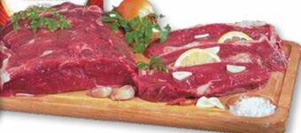 Recheio Carne bovina promoção