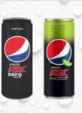 Recheio Pepsi promoção
