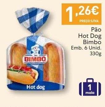 Recheio Pão de forma bimbo promoção