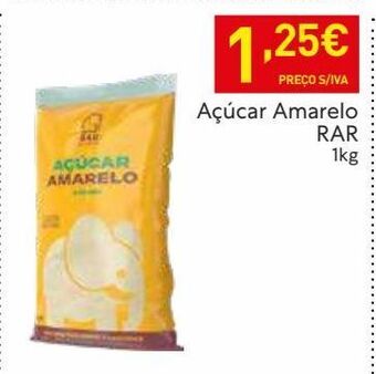 Açúcar rar