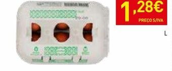 Recheio Ovos promoção