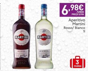 Recheio Bebidas alcoólicas martini promoção