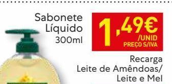 Recheio Sabonete líquido palmolive promoção