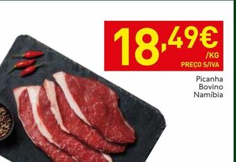 Recheio Picanha promoção