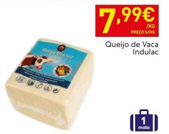 Recheio Queijos promoção
