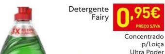 Detergente lavalouça fairy
