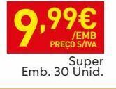 Recheio Incontinência tena promoção