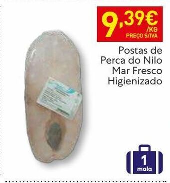 Recheio Peixe promoção