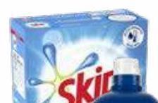 Recheio Detergente em pó skip promoção
