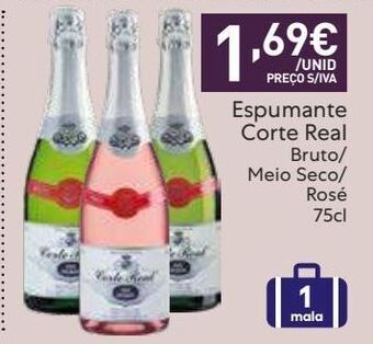 Recheio Espumante promoção