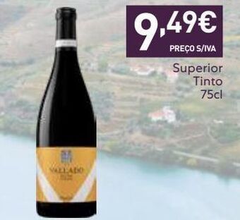 Recheio Vinho tinto promoção