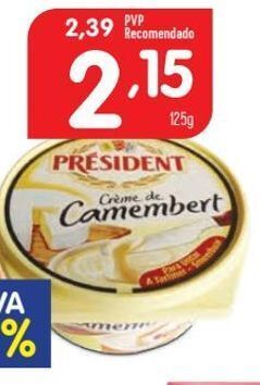 Minipreço Queijos président promoção