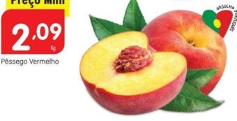 Minipreço Pêssego promoção