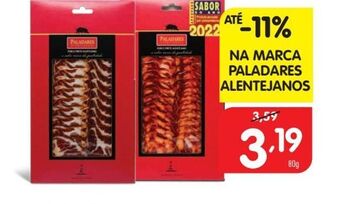 Minipreço Presunto promoção