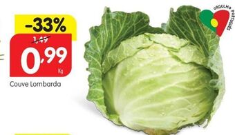 Minipreço Couve promoção