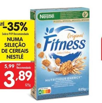 Minipreço Cereais nestlé promoção