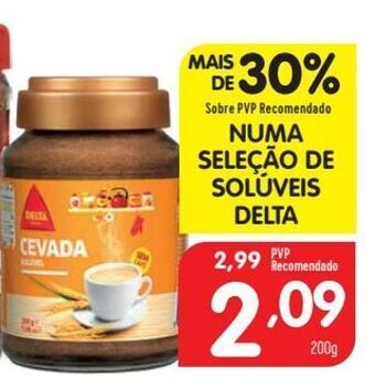 Minipreço Café delta promoção