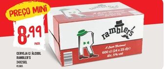 Minipreço Cerveja promoção