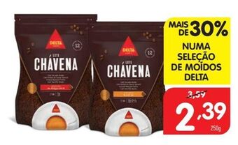 Minipreço Café delta promoção