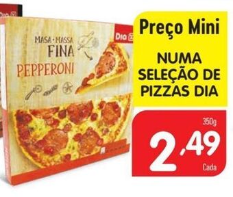 Minipreço Pizza promoção