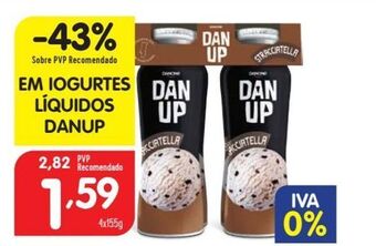 Minipreço Iogurte danup promoção