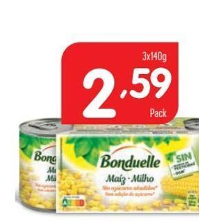 Minipreço Conserva bonduelle promoção