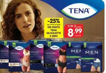 Incontinência tena