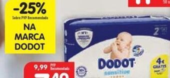 Fraldas dodot