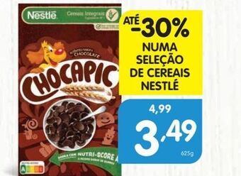 Minipreço Cereais chocapic promoção