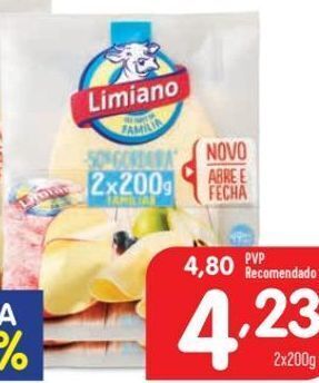 Minipreço Queijos limiano promoção