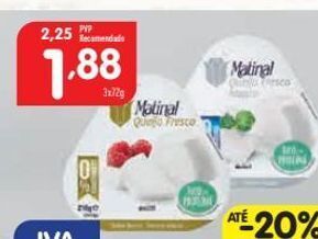 Minipreço Queijo fresco matinal promoção