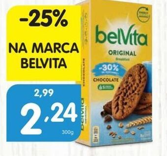 Minipreço Biscoitos belvita promoção