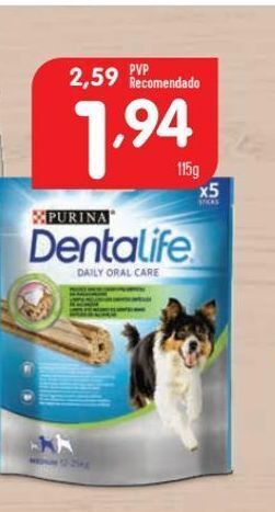 Minipreço Ração para cães dentallife promoção