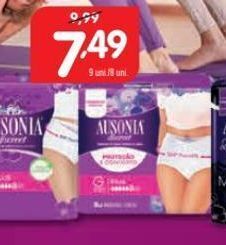 Incontinência ausonia