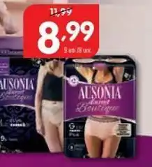 Minipreço Incontinência ausonia promoção