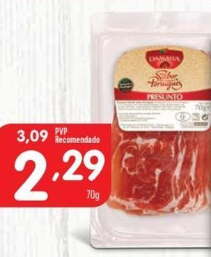Minipreço Presunto damatta promoção
