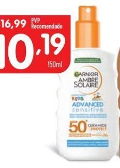 Minipreço Protetor solar garnier promoção