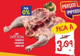 Minipreço Frango inteiro promoção