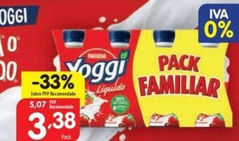 Minipreço Iogurte yoggi promoção