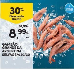 Continente Bom dia Gambão promoção
