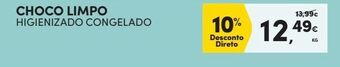 Continente Bom dia Peixe promoção