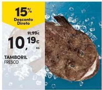 Continente Bom dia Peixe promoção