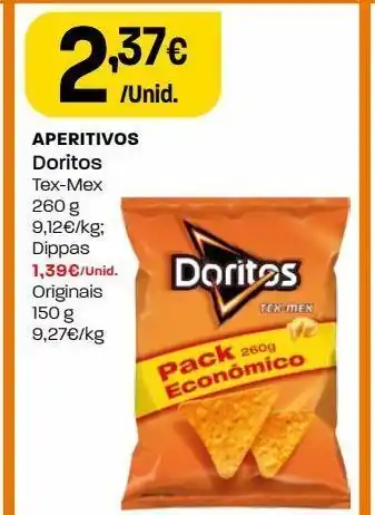 Intermarché Doritos danone promoção
