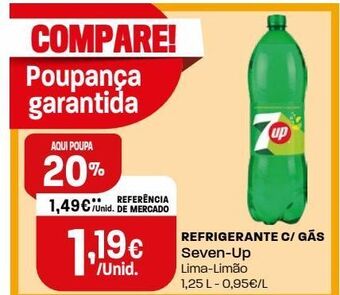 Refrescos 7up