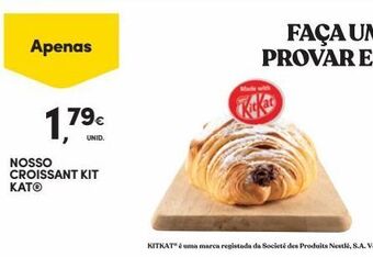 Continente Bom dia Pão promoção