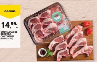 Continente Bom dia Carne suína continente promoção