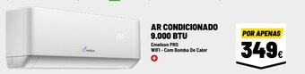 Brico Depôt AR CONDICIONADO 9.000 BTU promoção