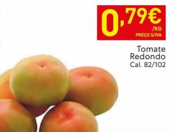 Recheio Tomate Redondo Cal. 82/102 promoção