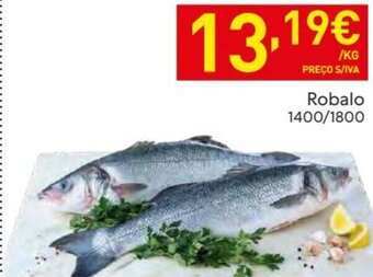 Recheio Robalo 1400/1800 promoção